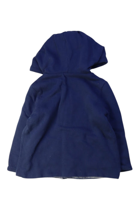 A Navy Lightweight Jackets from Ralph Lauren in size 2T for boy. (Back View)