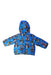 A Blue Puffer/Quilted Jackets from Stella McCartney in size 6-12M for boy. (Back View)