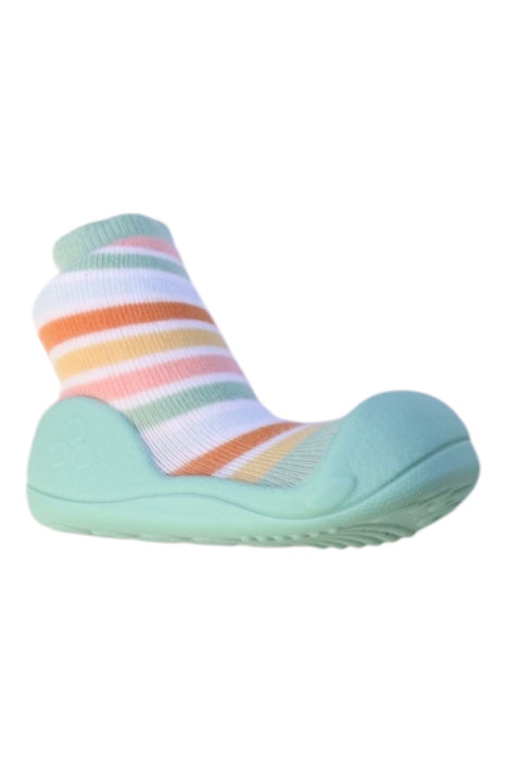 A Multicolour Sneakers from Attipas in size 12-18M for neutral. (Front View)