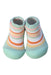 A Multicolour Sneakers from Attipas in size 12-18M for neutral. (Back View)