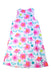 A Pink Sleeveless Dresses from Jacadi in size 12Y for girl. (Back View)