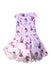 A Multicolour Short Sleeve Dresses from Nicholas & Bears in size 10Y for girl. (Front View)