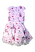A Multicolour Short Sleeve Dresses from Nicholas & Bears in size 10Y for girl. (Back View)