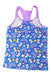 A Multicolour Active Tops from Dolphin in size 14Y for girl. (Back View)
