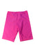 A Pink Swim Shorts from TYR in size 10Y for girl. (Back View)