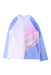 A Multicolour Rash Guards from Arena in size 10Y for girl. (Front View)