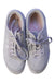 A Grey Sneakers from ASICS in size 11Y for neutral. (Back View)