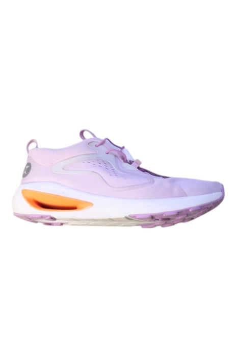 A Pink Sneakers from Moody Tiger in size 12Y for girl. (Front View)