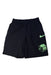 A Black Active Shorts from Nike in size 14Y for boy. (Front View)
