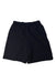 A Black Active Shorts from Nike in size 14Y for boy. (Back View)