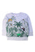 A Grey Crewneck Sweatshirts from Seed in size 5T for boy. (Front View)