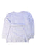 A Grey Crewneck Sweatshirts from Seed in size 5T for boy. (Back View)