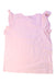 A Pink Sleeveless Tops from ELLE in size 5T for girl. (Back View)