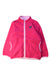 A Pink Lightweight Jackets from ELLE in size 5T for girl. (Front View)