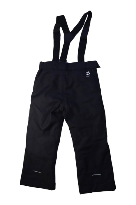 A Black Ski Pants & Salopettes from Dare2b in size 5T for boy. (Back View)