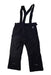 A Black Ski Pants & Salopettes from Dare2b in size 5T for boy. (Back View)