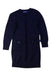 A Navy Sweater Dresses from Nicholas & Bears in size 3T for girl. (Front View)