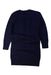 A Navy Sweater Dresses from Nicholas & Bears in size 3T for girl. (Back View)