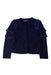 A Navy Blazers from Nicholas & Bears in size 3T for girl. (Front View)