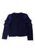 A Navy Blazers from Nicholas & Bears in size 3T for girl. (Back View)
