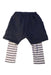 A Navy Leggings from Happy Prince in size 18-24M for boy. (Back View)