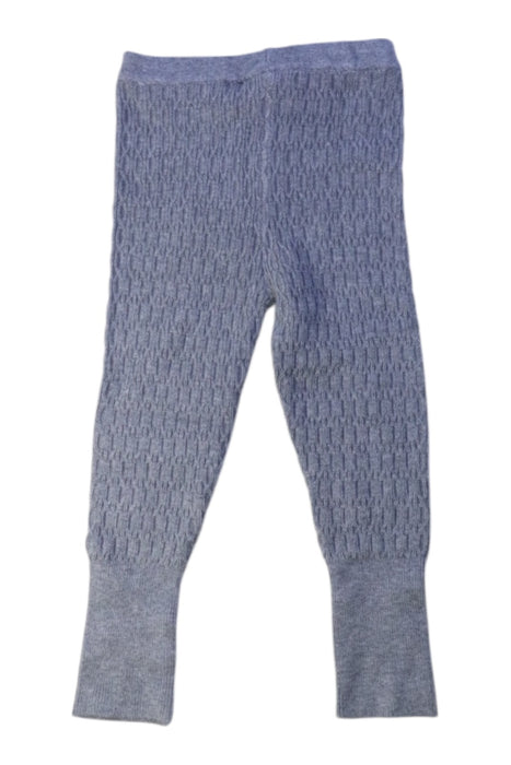 A Grey Leggings from Chickeeduck in size 18-24M for girl. (Back View)