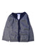 A Grey Cardigans from Jacadi in size 3T for boy. (Front View)