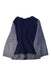 A Grey Cardigans from Jacadi in size 3T for boy. (Back View)