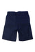 A Navy Shorts from Jacadi in size 4T for boy. (Back View)