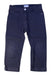 A Navy Casual Pants from Jacadi in size 3T for boy. (Front View)