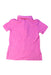 A Pink Short Sleeve Polos from Polo Ralph Lauren in size 2T for neutral. (Back View)