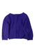 A Purple Cardigans from Jacadi in size 2T for girl. (Back View)
