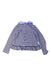 A Navy Long Sleeve Tops from Polo Ralph Lauren in size 3T for girl. (Back View)