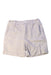 A Beige Shorts from Ferrari in size 4T for boy. (Front View)
