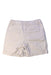 A Beige Shorts from Ferrari in size 4T for boy. (Back View)