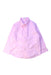 A Pink Long Sleeve Shirts from Nicholas & Bears in size 3T for boy. (Front View)
