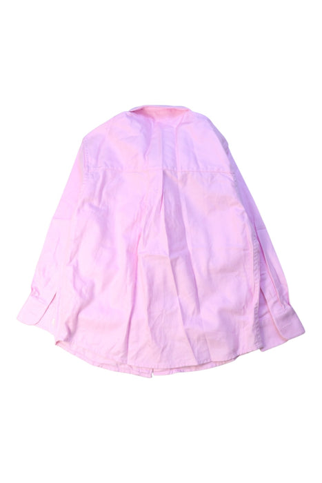 A Pink Long Sleeve Shirts from Nicholas & Bears in size 3T for boy. (Back View)