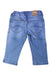 A Blue Jeans from Tommy Hilfiger in size 7Y for boy. (Back View)