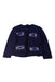 A Navy Blazers from Nicholas & Bears in size 6T for girl. (Front View)