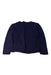 A Navy Blazers from Nicholas & Bears in size 6T for girl. (Back View)