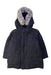 A Grey Coats from Jacadi in size 2T for boy. (Front View)