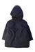 A Grey Coats from Jacadi in size 2T for boy. (Back View)