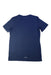 A Navy Short Sleeve T Shirts from Adidas in size 12Y for boy. (Back View)