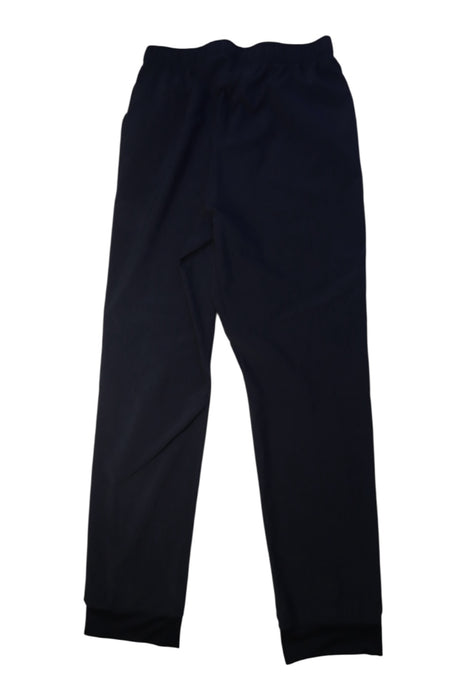 A Black Sweatpants from Nike in size 13Y for boy. (Back View)