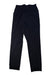 A Black Sweatpants from Nike in size 13Y for boy. (Back View)