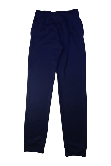 A Navy Sweatpants from Under Armour in size 14Y for boy. (Back View)