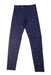 A Navy Leggings from Tea in size 12Y for girl. (Front View)