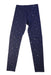 A Navy Leggings from Tea in size 12Y for girl. (Back View)
