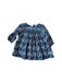 A Multicolour Long Sleeve Dresses from Bonpoint in size 6-12M for girl. (Front View)