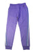 A Purple Sweatpants from Tea in size 12Y for boy. (Back View)